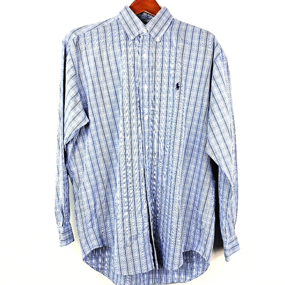 Ralph Lauren Blake Dress Shirt - Picture 1 of 6